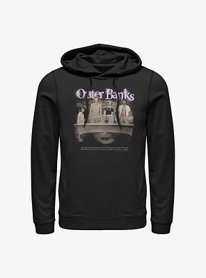 Outer Banks Spray Paint Hoodie