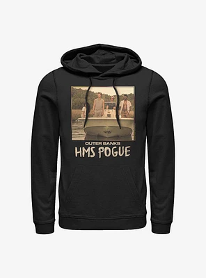 Outer Banks HMS Pogue Square Hoodie
