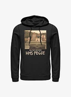 Outer Banks HMS Pogue Square Hoodie