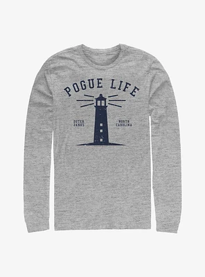 Outer Banks Pogue Life Lifehouse Long-Sleeve T-Shirt
