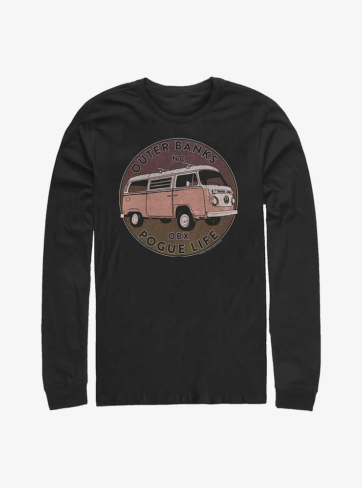 Outer Banks Van Life Long-Sleeve T-Shirt