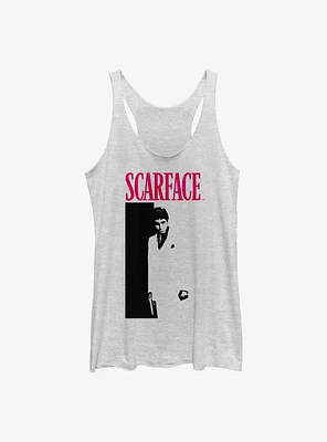 Scarface Poster Girls Tank