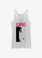 Scarface Poster Girls Tank