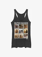 Outer Banks Pogue Box Up Girls Tank