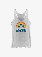 Outer Banks OBX Rainbow Girls Tank