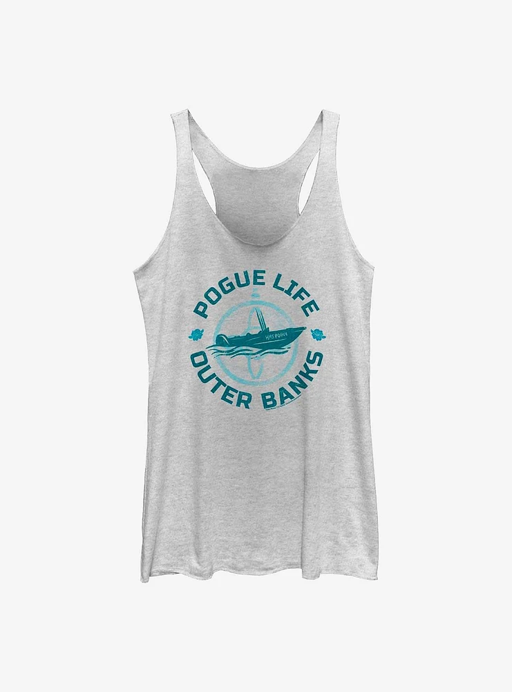 Outer Banks Pogue Life Circle Girls Tank