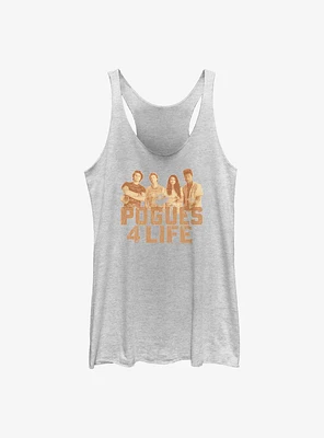 Outer Banks Pogues 4 Life Girls Tank