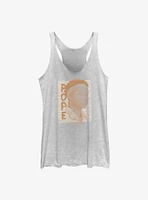 Outer Banks Pope Portrait Girls Tank