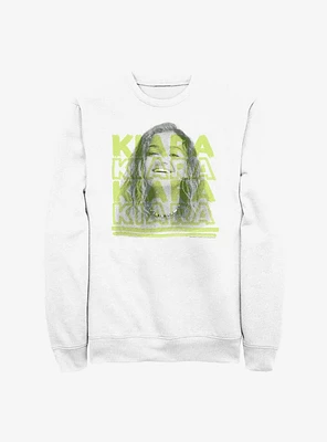Outer Banks Kiara Stack Sweatshirt