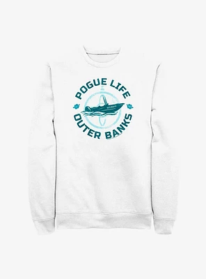Outer Banks Pogue Life Circle Sweatshirt