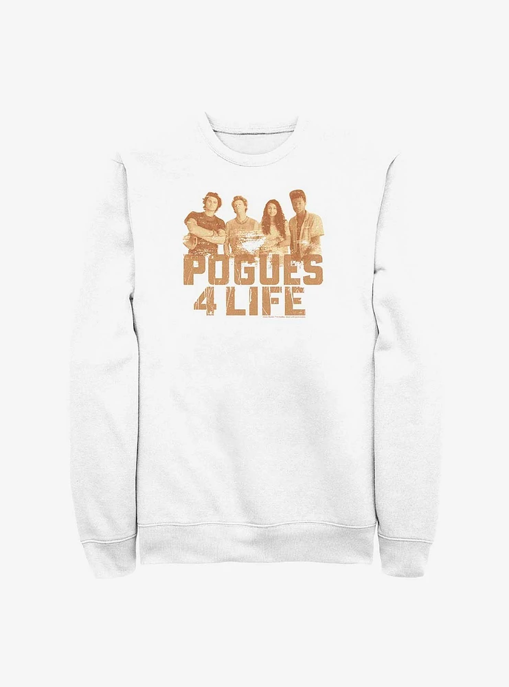 Outer Banks Pogues 4 Life Sweatshirt