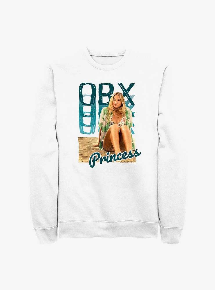 Outer Banks Princess Sarah Sweatshirt