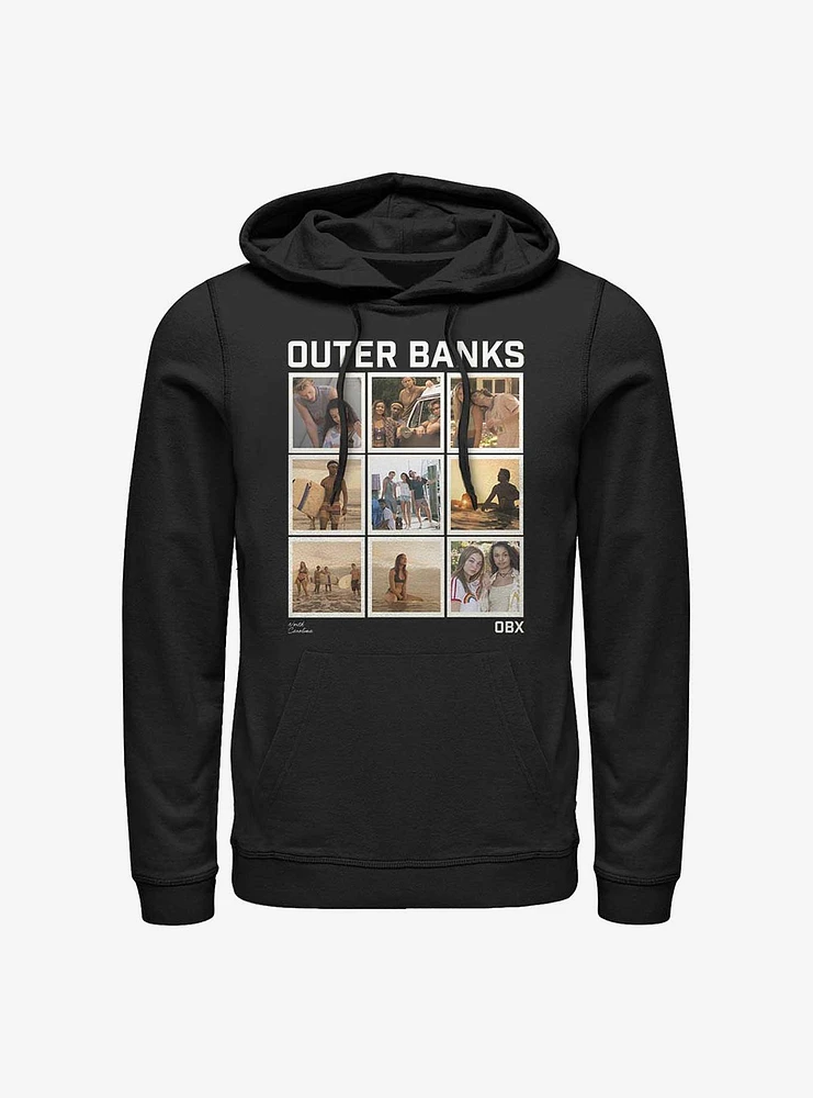 Outer Banks Pogue Box Up Hoodie