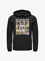 Outer Banks Pogue Box Up Hoodie