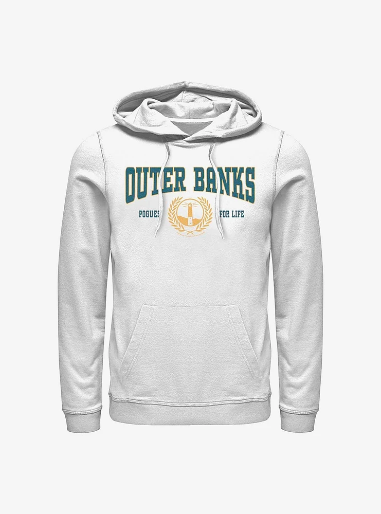Outer Banks Collegiate Hoodie