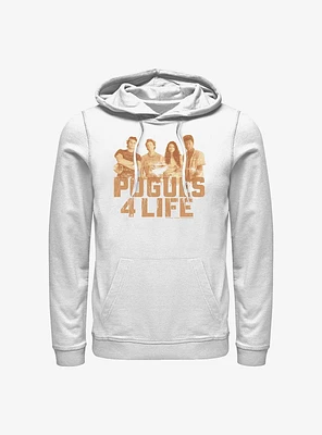 Outer Banks Pogues 4 Life Hoodie