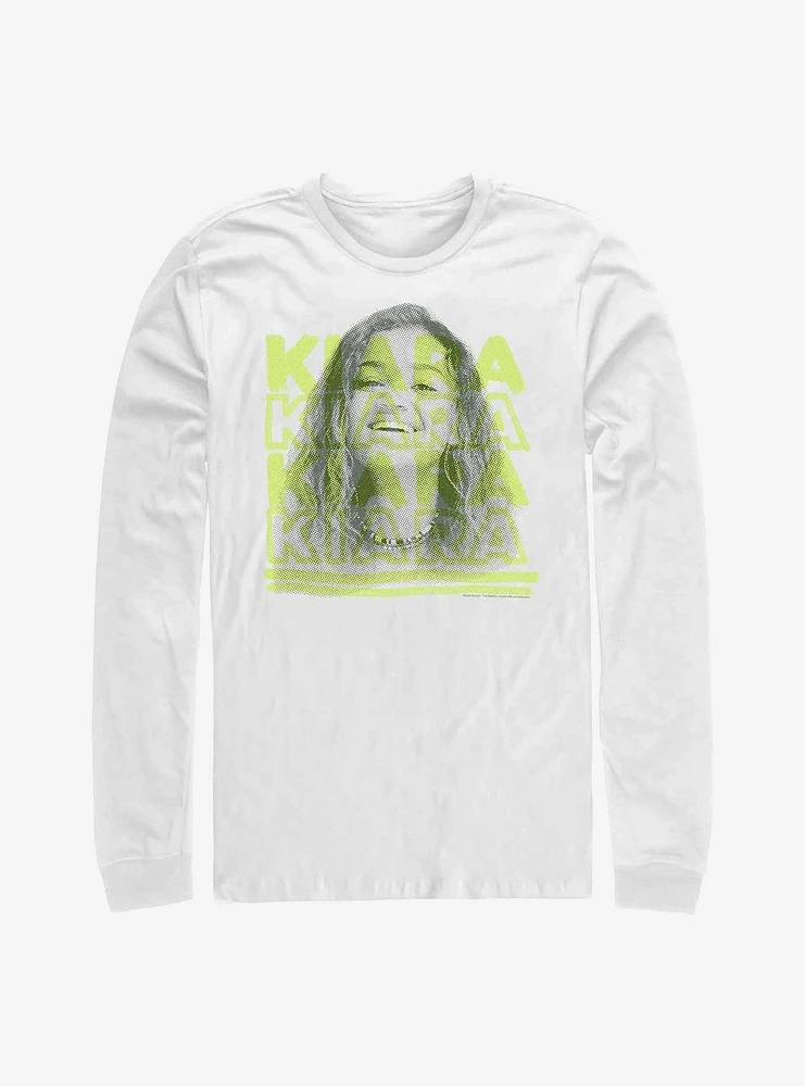 Outer Banks Kiara Stack Long-Sleeve T-Shirt