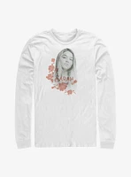 Outer Banks Sarah Portrait Long-Sleeve T-Shirt