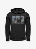 Star Wars Padme & Anakin I Don't Like Sand Meme Hoodie