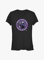 Marvel Hawkeye Kate Stamp Girls T-Shirt