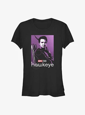 Marvel Hawkeye Poppin Girls T-Shirt