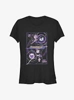 Marvel Hawkeye King Of Arrows Girls T-Shirt