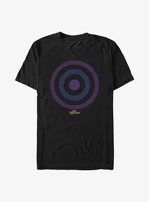 Marvel Hawkeye Bullseye Icon T-Shirt
