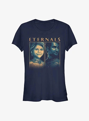 Marvel Eternals Eternal Group Girls T-Shirt