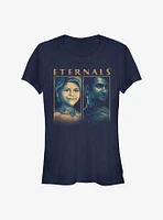 Marvel Eternals Eternal Group Girls T-Shirt