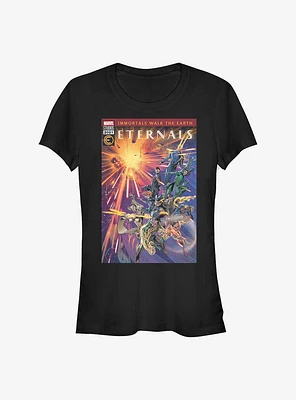 Marvel Eternals Issue Girls T-Shirt
