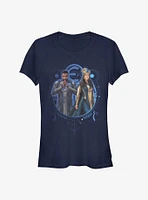 Marvel Eternals Phastos Ajak Duo Girls T-Shirt