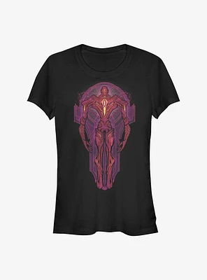 Marvel Eternals Stained Glass Girls T-Shirt