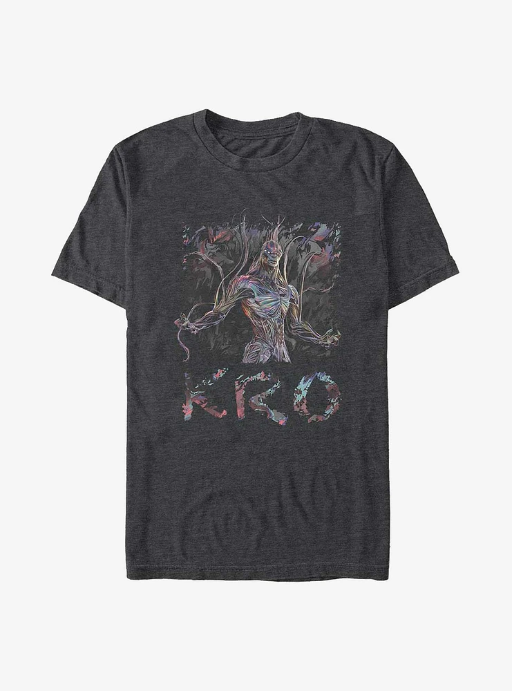 Marvel Eternals Camo Kro T-Shirt