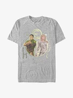 Marvel Eternals Gilgamesh Thena Duo T-Shirt