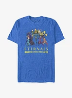 Marvel Eternals Group Shot T-Shirt