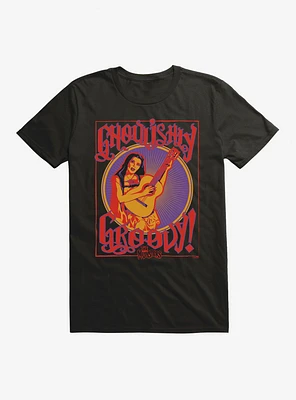 The Munsters Lily Ghoulishly Groovy T-Shirt