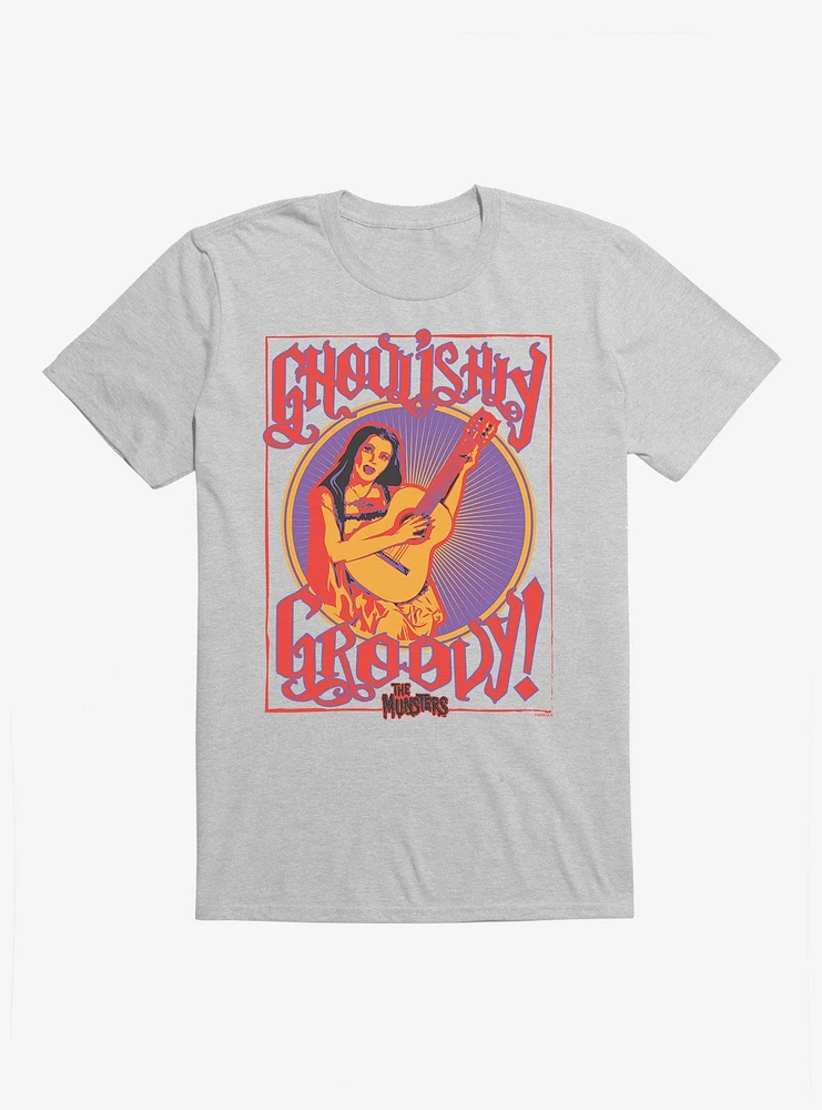 The Munsters Lily Ghoulishly Groovy T-Shirt