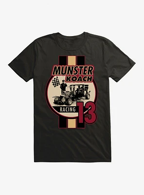 The Munsters Munster Koach Racing T-Shirt