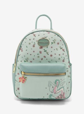 Studio Ghibli Spirited Away Haku Sakura Mini Backpack