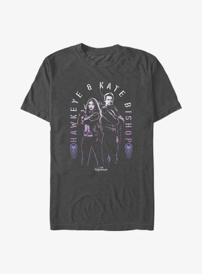 Marvel Hawkeye Arch T-Shirt