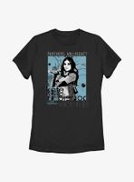 Marvel Hawkeye Kate Bishop Hero Shot Womens T-Shirt