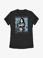 Marvel Hawkeye Kate Bishop Hero Shot Womens T-Shirt