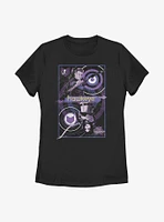 Marvel Hawkeye King of Arrows Womens T-Shirt