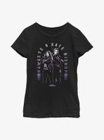 Marvel Hawkeye Arch Youth Girls T-Shirt