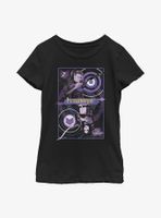 Marvel Hawkeye King of Arrows Youth Girls T-Shirt