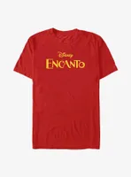 Disney Encanto Flat Logo T-Shirt