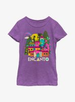 Disney Encanto Gold Youth Girls T-Shirt