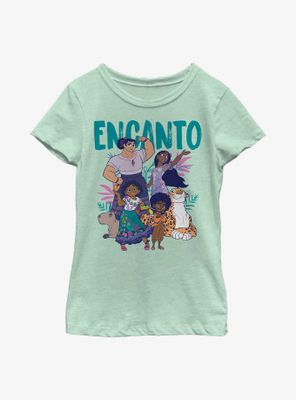Disney Encanto Together Youth Girls T-Shirt