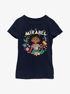 Disney Encanto Mirabel Youth Girls T-Shirt