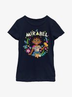Disney Encanto Mirabel Youth Girls T-Shirt